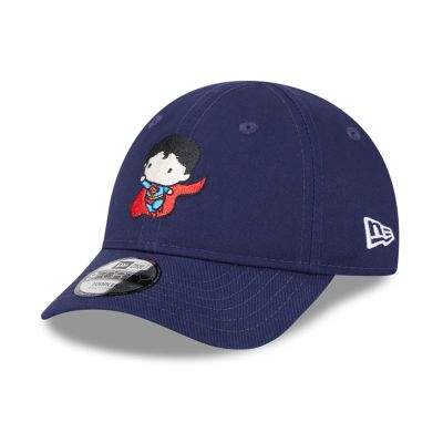 New Era 9FORTY Charakter-Kleinkinderkappe DC Superman Navy - 60424710
