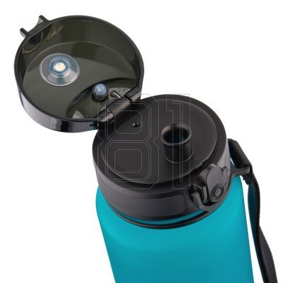 5. Meteorflasche 1000 ml 17663 türkis