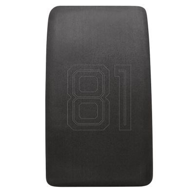 3. Gaiam Crescent Balance Block 65234 Yogablock