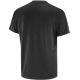 2. Salomon Sense Aero SS Tee Gfx M LC2699800 Schwarz 2XL