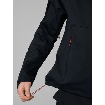 7. Winddichte Softshelljacke 4F PRO 10000 Membran Herren 4F 4FWSS26TSOFM541-20S