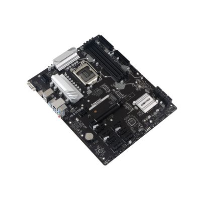 2. Biostar TZ590-BTC Mainboard