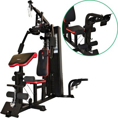 4. GYM TRAINING ATLASE 5800 ARES ENERO FIT