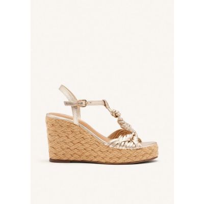 Gioseppo CASTINE Damenschuhe (74090-P-Platino)