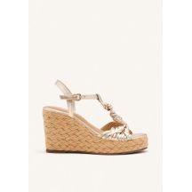 Gioseppo CASTINE Damenschuhe (74090-P-Platino)