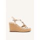 Gioseppo CASTINE Damenschuhe (74090-P-Platino)
