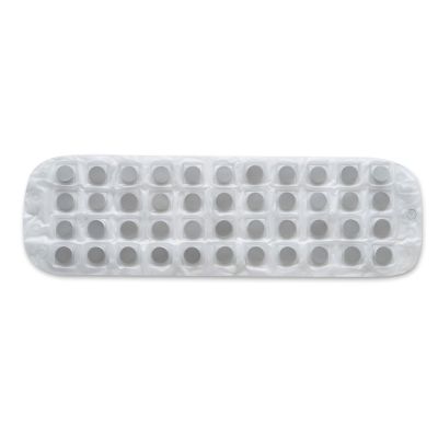 6. Medisana MBH/BBS Schaumbad-Hydromassagematte (Silber)