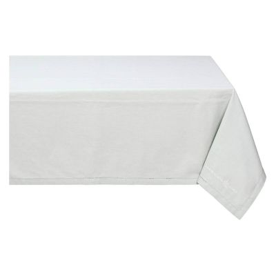 Tischdecke LA PORCELLANA BIANCA 240x140 cm, mint