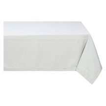 Tischdecke LA PORCELLANA BIANCA 240x140 cm, mint