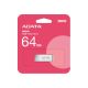 4. ADATA-Stick UR350 64 GB UR350-64G-RSR/BG