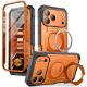 2. Supcase Grip Pro Mag MagSafe Hülle für iPhone 18 Pro / 17 Pro – Orange