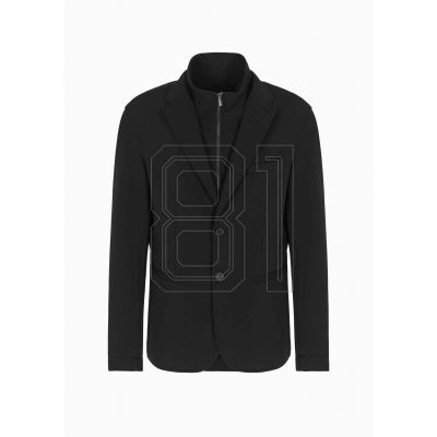 Armani Exchange Jacke M 6DZGHF-ZJZGZ-1200