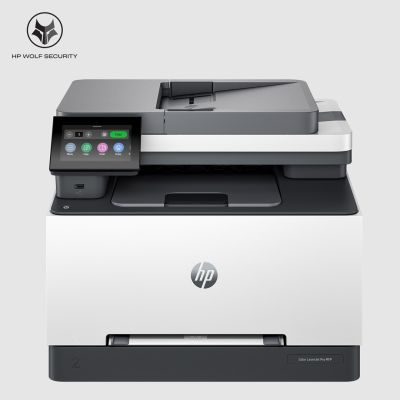 41. HP LaserJet Pro 3302sdw Kabelloser Multifunktions-Farbdrucker, Kopierer, Scanner; Duplexdruck
