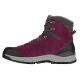 4. Lowa Explorer II GTX Mid Ws Damen Wanderschuhe rosa (220764 0351)