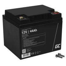 GREEN CELL GEL-BATTERIE AGM23 12V 44AH