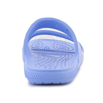 10. Crocs Classic Glitter Sandale Jr 207788-5Q6