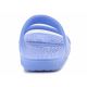10. Crocs Classic Glitter Sandale Jr 207788-5Q6