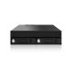 2. ICY Dock ToughArmor MB994IKO-3SB Laufwerksgehäuse - SATA 6 Gbit/s / SAS 12 Gbit/s - SATA 6 Gbit/s