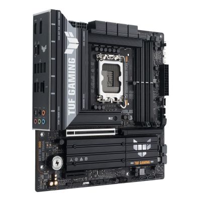 18. ASUS TUF GAMING B860M-PLUS Intel B860 LGA 1851 (Sockel V1) Micro-ATX