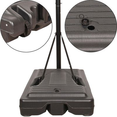 16. ENERO JUNIOR VERSTELLBARES BASKETBALLSET 1,9-2,6 M