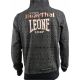 2. Herren Sweatshirt LEONE LSM905/S16 schwarz XXL