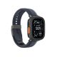 4. AmazingThing Minimalistische Schutzhülle für Apple Watch Ultra 3 49 mm – Schwarz