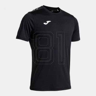 Joma Camiseta Manga Corta Olimpiada Handball-T-Shirt 103837.100
