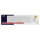 8. Tastatur + Maus Trust ODY II Wireless White US