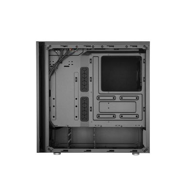 6. Cooler Master Silencio S600 Midi-Tower Schwarz