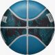 12. WILSON NBA DRV PLUS VIBE BASKETBALL WZ3012602XB7 R.7 schwarz blau
