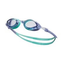 Nike Youth Chrome Schwimmbrille violett-weiß-mintfarben NESSD128-591 OS