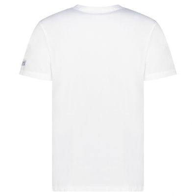 2. Canadian Peak JVICKEAK WHITE RM MEN 254 T-Shirt (RBMSZ1308H/CP-BLANC)