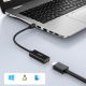6. Ugreen MD112 40360 Mini DisplayPort (männlich) / HDMI (weiblich) 4K 2K 30Hz Adapter – Schwarz