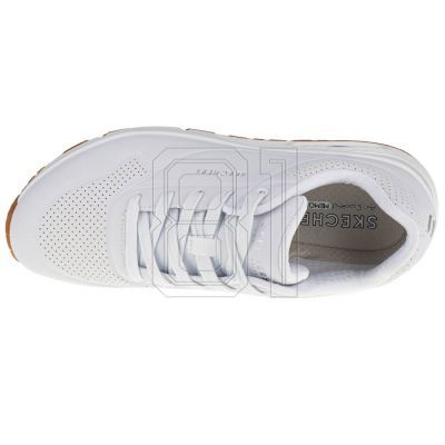 3. Skechers Uno-Stand on Air W 73690-WHT Schuhe