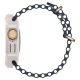 6. Spigen Rugged Armor Hülle für Apple Watch Ultra 1/2 (49 mm) – Beige