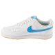 2. Nike Court Vision Low HJ9105-100 Weiß 43