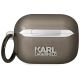 2. Karl Lagerfeld KLAPHNIKTCK AirPods Pro Cover schwarz/schwarz Karl's Head