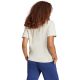 3. adidas Essentials Baumwoll-T-Shirt mit kleinem Logo W JI6079