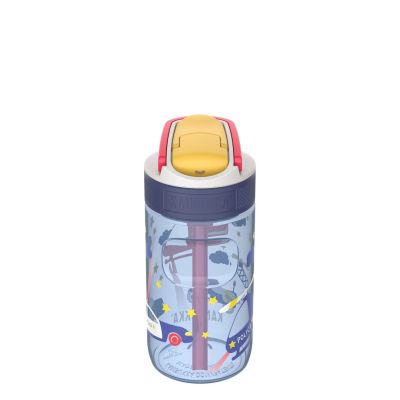 3. Kambukka Lagoon 400 ml Polizei-Streifen-Wasserflasche