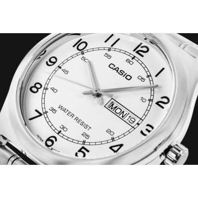 4. Herrenuhr CASIO MTP-V006D-7B2UDF + Box