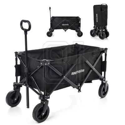 10. Meteor 16916 faltbarer Transportwagen