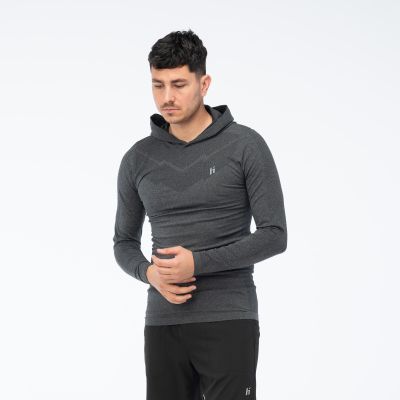 10. Herren-Langarmshirt HAZH SENIOR