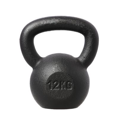 16. Gusseisen-Kettlebell HMS KZG12 12kg