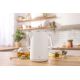 11. Gorenje K15DWW Wasserkocher 1,5 l (weiß)