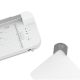 14. HP ONELAM COMBO A3 Laminiergerät, Kalt-/Heißlaminierung, integrierter Trimmer, Eckenrunder, Geschwindigkeit 40 cm/min + 15 Laminierfolien: 3 x A4, 4 x A5, 4 x A6, 4 x B-Card, weiß