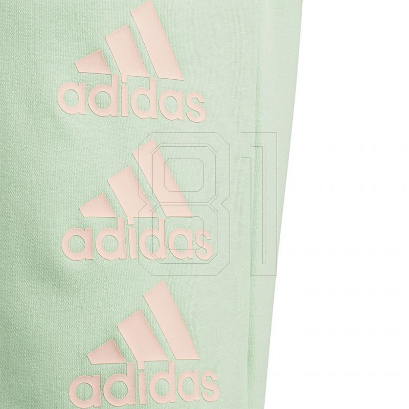 4. Sweatshirt adidas Jg Mh Crew Jr GE0965