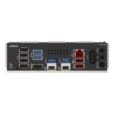 12. Gigabyte X870E AORUS ELITE WIFI7 Mainboard