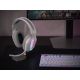 15. Logitech G G522 Lightspeed Kabelloses Gaming-Headset mit Bügel, USB Typ-C, Bluetooth, Weiß
