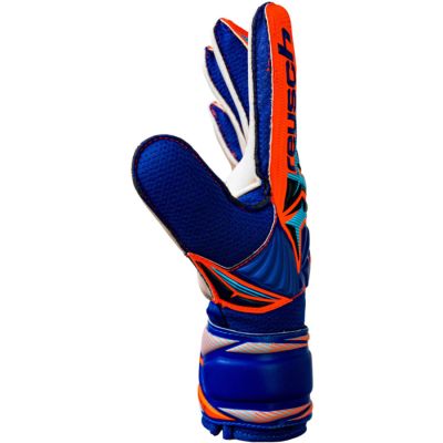 4. Reusch Attrakt Solid Junior Handschuhe 56 72 515 4129