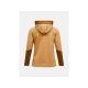 3. PEAK PERFORMANCE W Rider Essentials Zip-Hoodie Braun